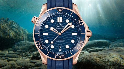 omega seamaster 300m sedna gold review|omega seamaster 300 sedna gold.